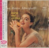 Anna Maria Alberghetti���ʡ��ޥꥢ������Х��åƥ�WARM & WILLING(�楸�㥱)