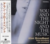 Alan Broadbent󡦥֥ɥ٥/ʤȲڤ/