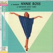 Annie Ross ���ˡ�������/�������㥵��(�楸�㥱)
