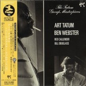 Art Tatum�����ȡ��ƥ�����Ben Webster(�楸�㥱)