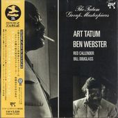 Art Tatum�����ȡ��ƥ�����Ben Webster(�楸�㥱)