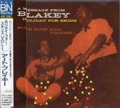 Art Blakey�����ȡ��֥쥤����HOLIDAY FOR SKINS VOLUME 1