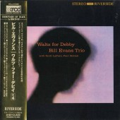 Bill Evansӥ롦ХWaltz for Debby (楸㥱/XRCD)