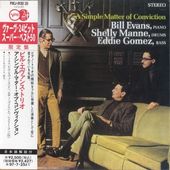 Bill Evans�ӥ롦���Х�/A SIMPLE MATTER OF CONVICTION (�楸�㥱)