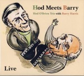 Hod O'Brienۥåɡ֥饤Barry Harris(ǥѥå