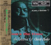 Charlie Parker���㡼�꡼���ѡ�����NOW'S THE TIME(�������CD)
