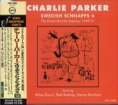 Charlie Parker���㡼�꡼���ѡ�����Swedish Schnapps