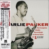 Charlie Parker���㡼�꡼���ѡ�����THE COMPLETE 1(�楸�㥱)