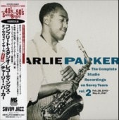 Charlie Parker���㡼�꡼���ѡ�����THE COMPLETE 2(�楸�㥱)