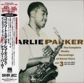 Charlie Parker���㡼�꡼���ѡ�����THE COMPLETE 3(�楸�㥱)