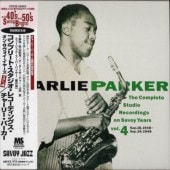 Charlie Parker���㡼�꡼���ѡ�����THE COMPLETE 4(�楸�㥱)