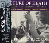 Chet Baker.�����åȡ��٥�����/Picture Of Heath