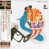 Chet Baker.�����åȡ��٥�����Baker's Holiday(�楸�㥱)
