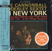 Cannonball Adderley����Υ�ܡ��륢���쥤/�������ƥåȡ����󡦥˥塼�衼��(�楸�㥱)