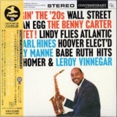 Benny Carter٥ˡSwingin the 20's(楸㥱)