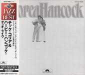 Chick Corea:åꥢHerbie Hancock/ǥ奪饤