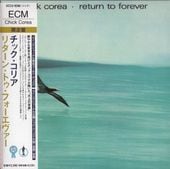Chick Corea���å������ꥢReturn to Forever(�楸�㥱)