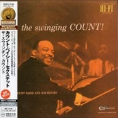 Count Basie������ȡ��٥�����THE SWINGING COUNT !(�楸�㥱)