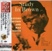 Clifford Brownեɡ֥饦Study in Brown(楸㥱/CD)