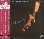 Billie Holiday �ӥ꡼���ۥ�ǥ�/�饹�ȡ��쥳���ǥ���