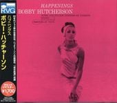 Bobby Hutcherson �ܥӡ����ϥå��㡼����Happenings/R.V.G