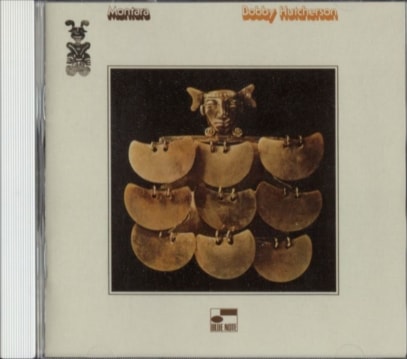 Bobby Hutcherson Montara LP ボビー・ハッチャーソン Bobby Hutcherson ボビー・ハッチャーソン/Montara | 海外ジャズ