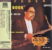 Booker Ervin�֥å����������ӥ�/�����֥å������å���(�楸�㥱)