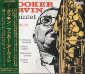 Booker Ervin�֥å����������ӥ�Cookin'