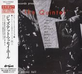 THE QUINTET / JAZZ AT MASSEY HALL