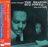 Bud Powell�Хɡ��ѥ�����Scene Changes(�楸�㥱��