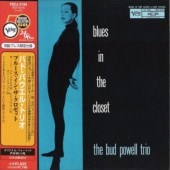 Bud PowellХɡѥBlues in the Closet(楸㥱)