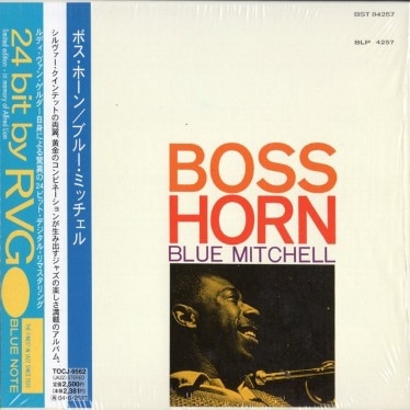 Blue Mitchell֥롼ߥå/ܥۡ(楸㥱)
