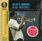 Blue Mitchell֥롼ߥåBlue's Moods(楸㥱