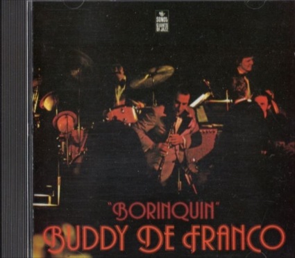 Buddy De Francoバディ・デフランコ/BORONQUIN/BORINQUIN | 海外ジャズ 
