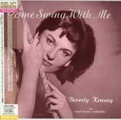 Beverly Kenney�ӥХ꡼�����ˡ�COME SWING WITH ME(�楸�㥱)