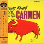 Barney KesselСˡå/Plays Carmen(楸㥱)