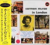Carmen McRae������󡦥ޥ��쥨In London
