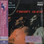 Carmen McRae󡦥ޥ쥨/Хڥ롦ꥯ(楸㥱)