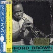 Clifford Brownեɡ֥饦Memorial Album(楸㥱)