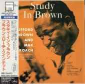 Clifford Brownեɡ֥饦Study in Brown(楸㥱)