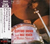 Clifford Brownեɡ֥饦 & Max Roach/At Basin Street