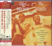 Clifford Brownեɡ֥饦 & Max Roach(SHM-CD)