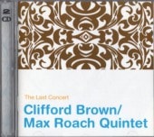 Clifford Brownեɡ֥饦/The Last Concert(2)