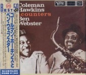 Coleman Hawkins������ޥ󡦥ۡ�����/Ben Webster