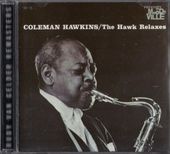 Coleman Hawkinsޥ󡦥ۡHawk Relaxes/R.V.G
