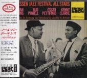 Coleman Hawkins������ޥ󡦥ۡ�����Essen Jazz Festival