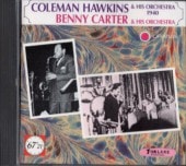 Coleman Hawkins������ޥ󡦥ۡ�����Benny Carter