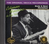 Coleman Hawkins������ޥ󡦥ۡ�����Body & Soul Revisited