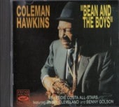 Coleman Hawkins������ޥ󡦥ۡ�����BEAN AND THE BOYS
