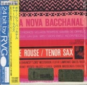 Charlie Rouse���㡼�꡼���饦��/�ܥ����Υ������Хå��ʥ�(�楸�㥱)